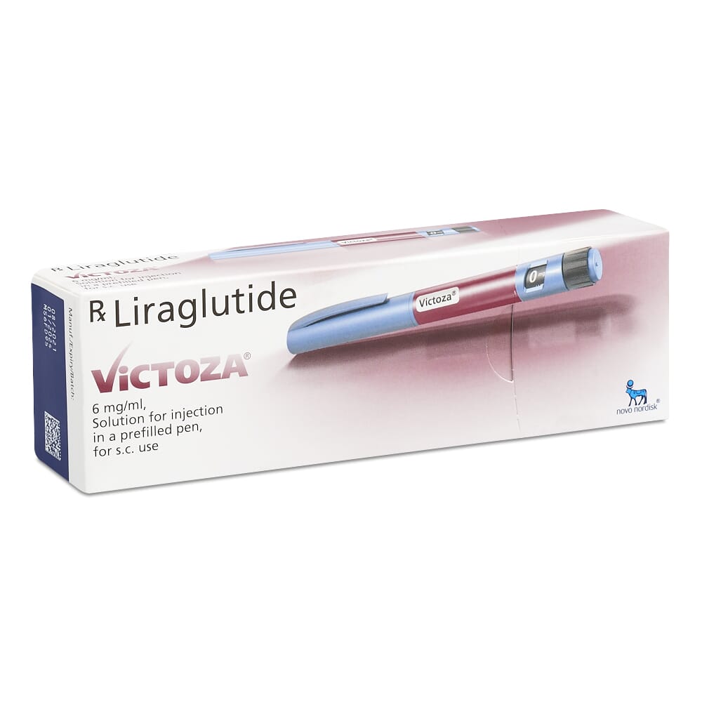 Victoza Mg Ml Liraglutide Pen By Novo Nordisk Pharma Labs Uk